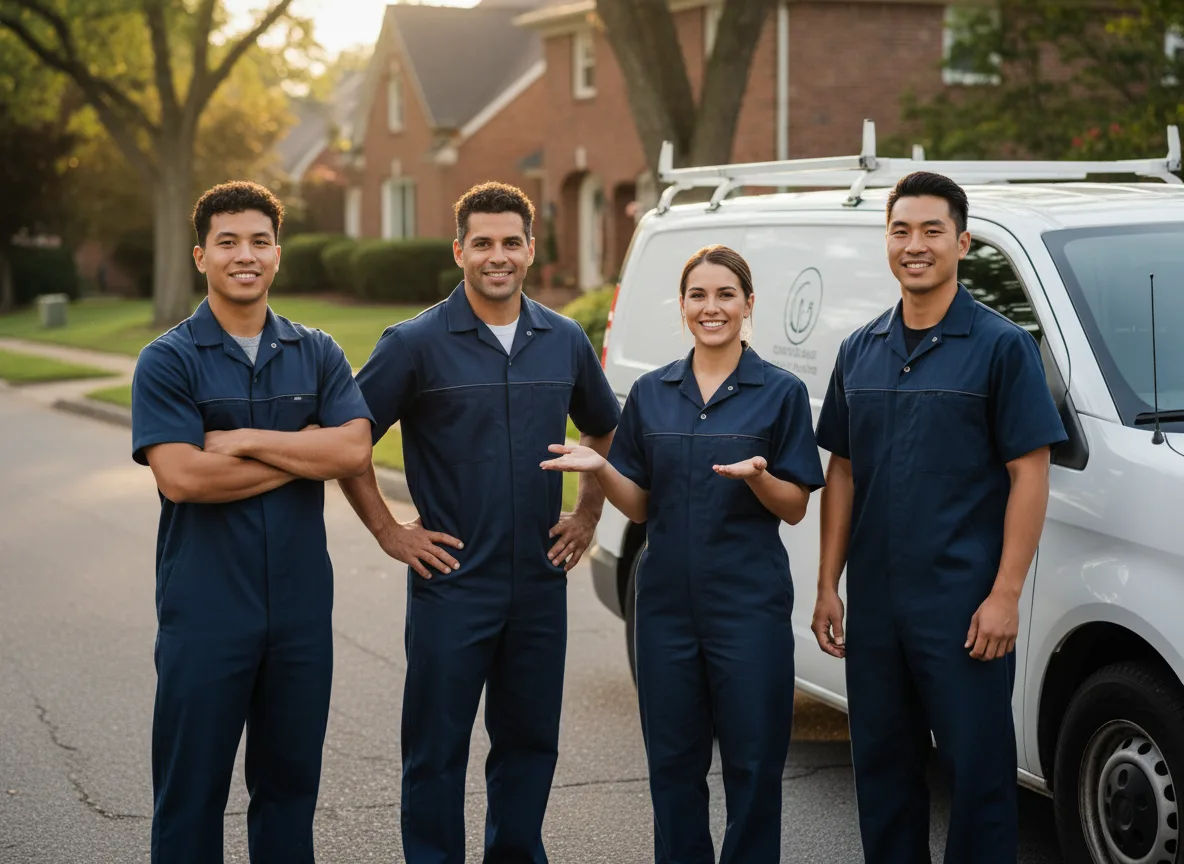 Home Gutter Service company in Picayune, MS